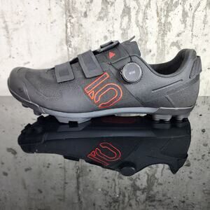 MSRP $229 adidas Five Ten Kestrel BOA Mountain Bike Shoes Men’s Size 13 Black